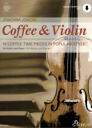 Coffee + Violin