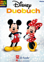 Hoeren Lesen + Spielen - Disney Duobuch