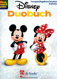 Hoeren Lesen + Spielen - Disney Duobuch