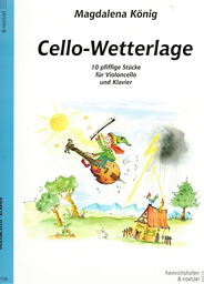 Cello Wetterlage