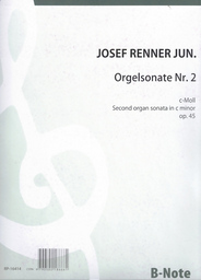 Sonate Nr. 2 Op. 45