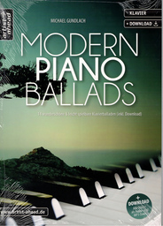 Modern Piano Ballads