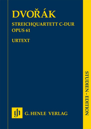 Quartett C - Dur Op 61