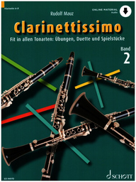 Clarinettissimo 2