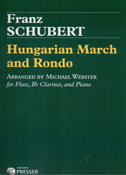 Ungarischer Marsch + Rondo