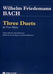 3 Duets
