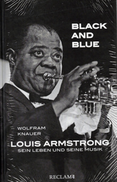 Black and Blue Louis Armstrong