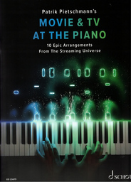 Movie + Tv At The Piano