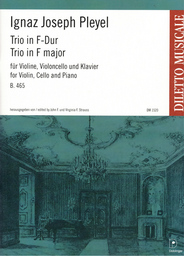 Trio F - Dur