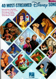 40 Most Streamed Disney Songs