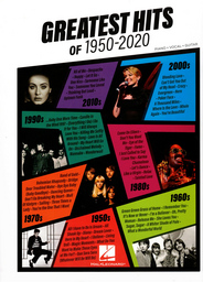 Greatest Hits Of 1950 - 2020