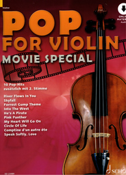 Pop For Violin - Movie Special