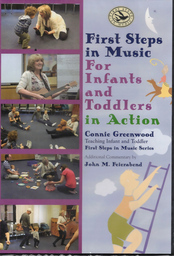 First steps in music for infants and toddlers: in action