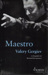Maestro Valery Gergiev