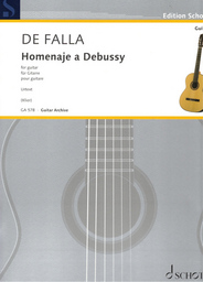 Homenaje A Debussy