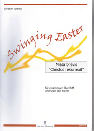 Missa Brevis 'Christus Resurrexit'