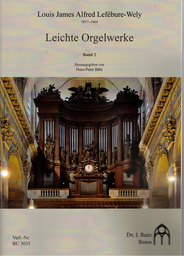 Leichte Orgelwerke 2