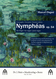 Nympheas Op 54