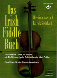 Das Irish Fiddle Buch