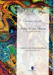 Song Of The Moon (symphonic band)