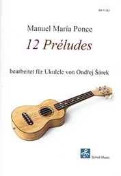 12 Preludes