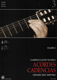 Accordes Cadencias - Flamenco Guitar Technics