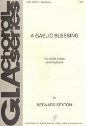 A Gaelic Blessing