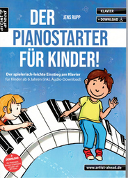 Der Pianostarter für Kinder