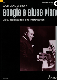 Boogie + Blues Piano