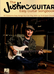 The Justinguitar - Easy Guitar Songbook