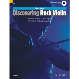 Discovering Rock Violin