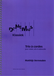 Trio A Cordes