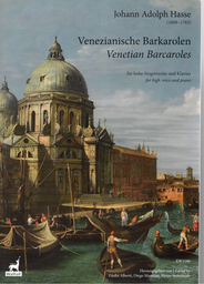 Venezianische Barkarolen