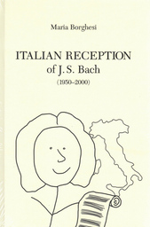 Italian Reception of J. S. Bach