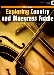 Exploring Country And Bluegrass Fiddle