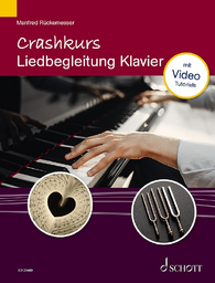 Crashkurs Liedbegleitung Klavier