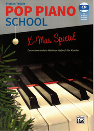 Pop Piano School - X - Mas Special