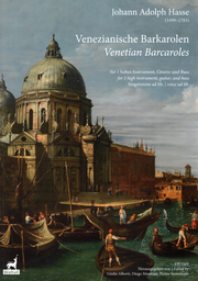15 Venezianische Barkarolen
