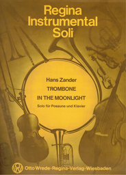 Trombone in the Moonlight