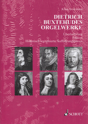 Dietrich Buxtehudes Orgelwerke