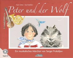 Peter und der Wolf - Sinfonisches Maerchen von Sergei Prokofieff