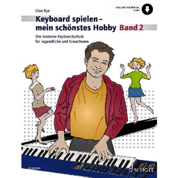 Keyboard Spielen - Mein Schoenstes Hobby 2