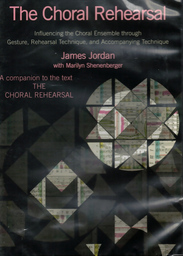 The Choral Rehearsal DVD