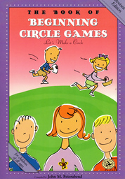 The Book of beginning Circle Games