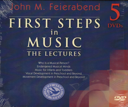 First Steps in Music: The Lectures