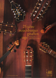 25 Jahre Neuenburger Gitarren