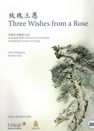 3 Wishes From A Rose