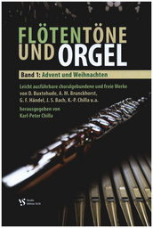 Flötentöne und Orgel