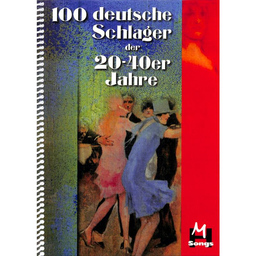 100 Deutsche Schlager Der 20er Bis 40er Jahre
