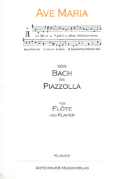 Ave Maria - von Bach Bis Piazzolla